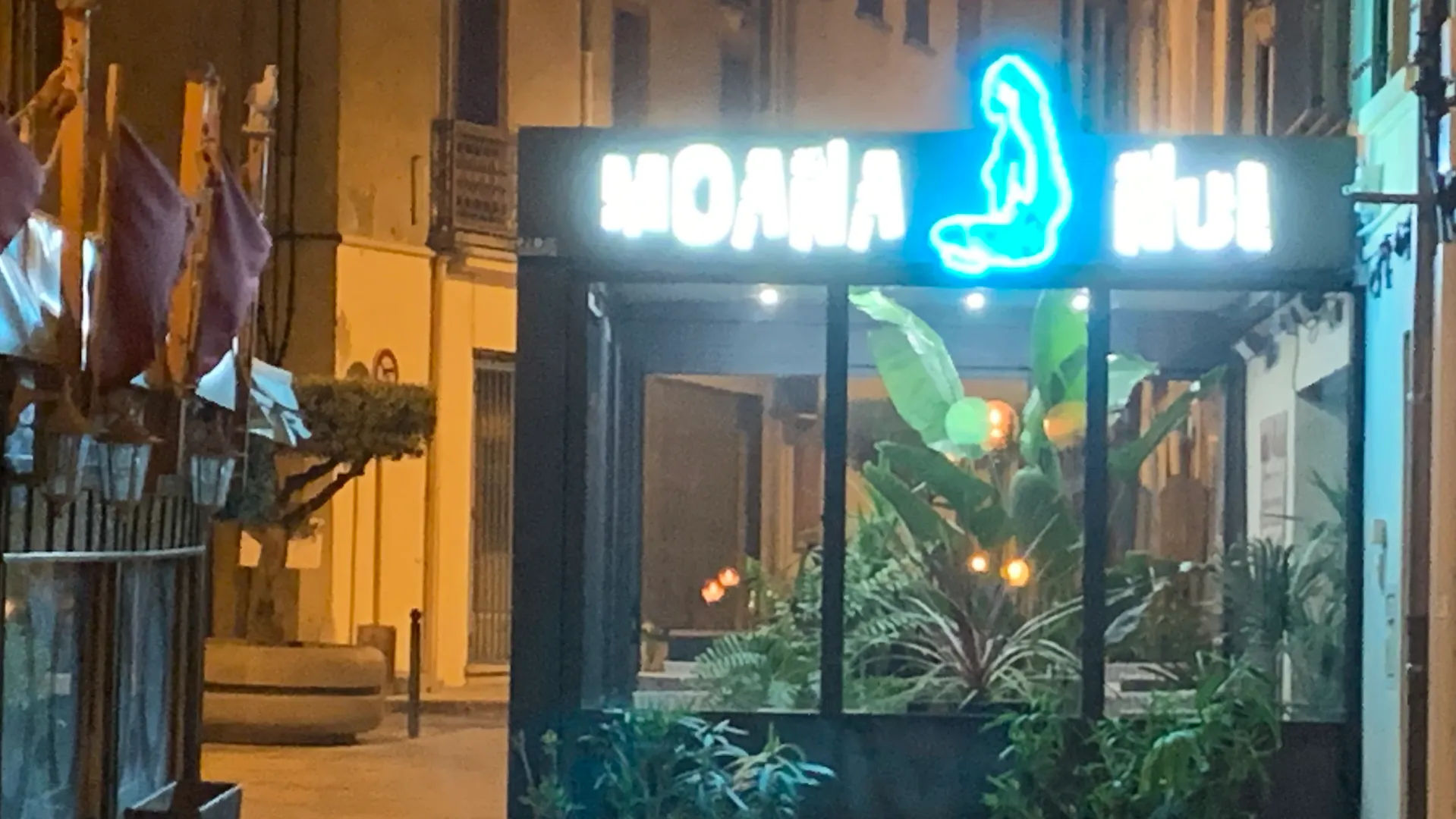 MOANA NUI Cuisine du monde