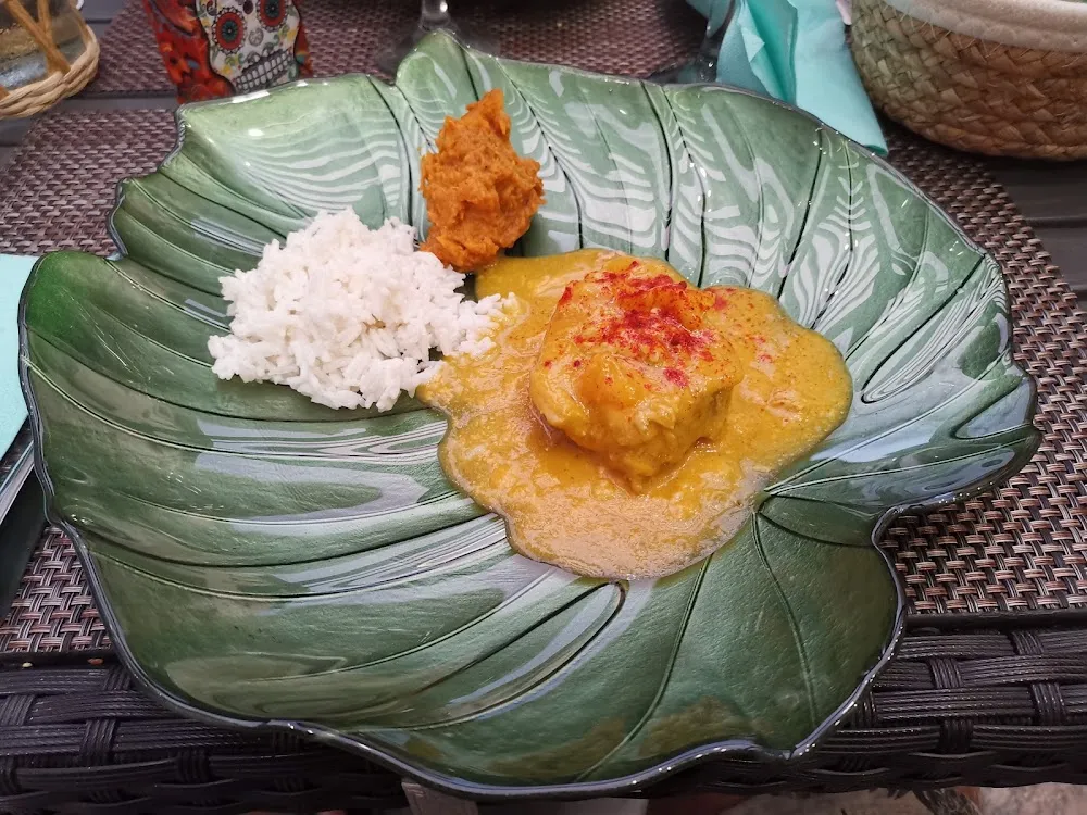 Thon Coco Patate Douce